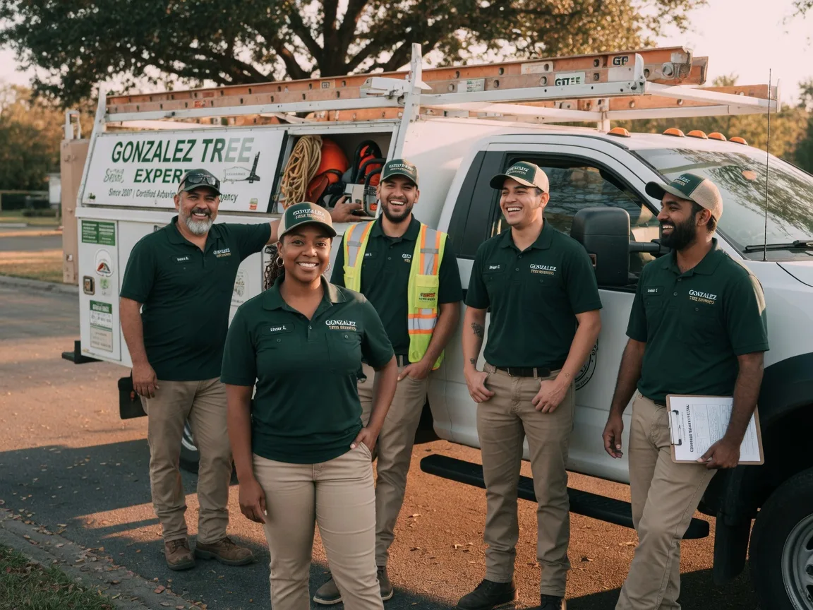 Tree Service company in Violet Hill, AR