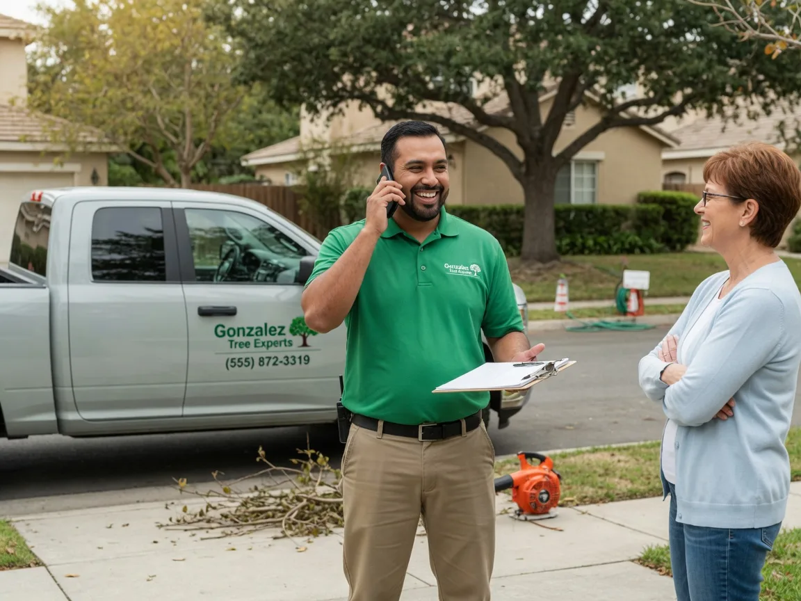 Tree Service Violet Hill, AR FAQs
